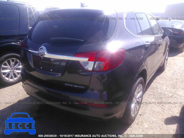 2017 BUICK ENVISION LRBFXBSA7HD181561 image 3
