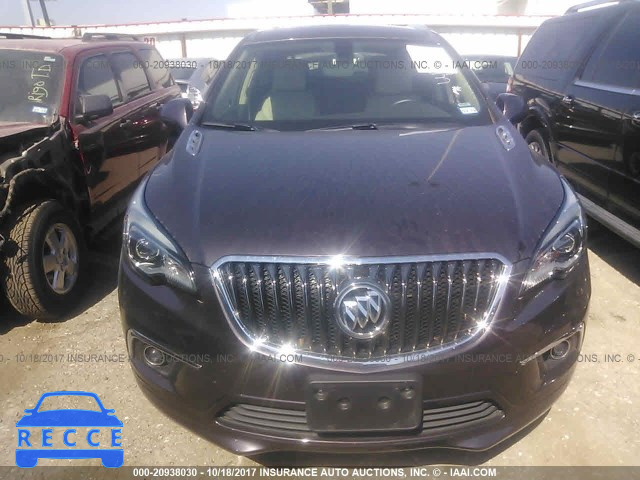 2017 BUICK ENVISION LRBFXBSA7HD181561 image 5