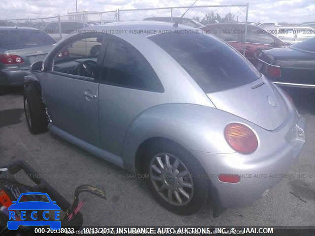 2005 Volkswagen New Beetle GLS 3VWCK31C05M413667 зображення 2