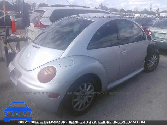 2005 Volkswagen New Beetle GLS 3VWCK31C05M413667 зображення 3