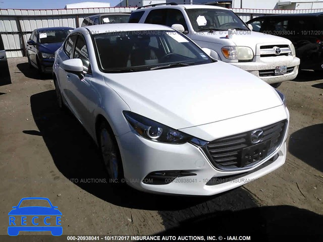 2017 MAZDA 3 TOURING 3MZBN1V74HM128978 зображення 0