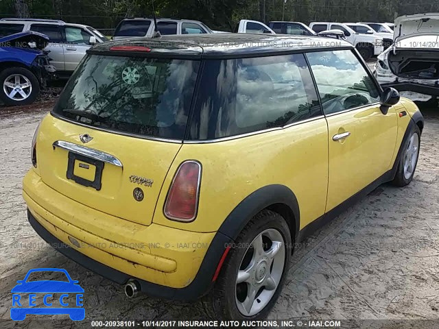 2003 Mini Cooper WMWRC334X3TE13898 Bild 3