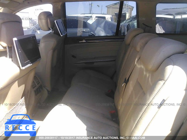 2009 Mercedes-benz GL 4JGBF86E69A478094 image 7