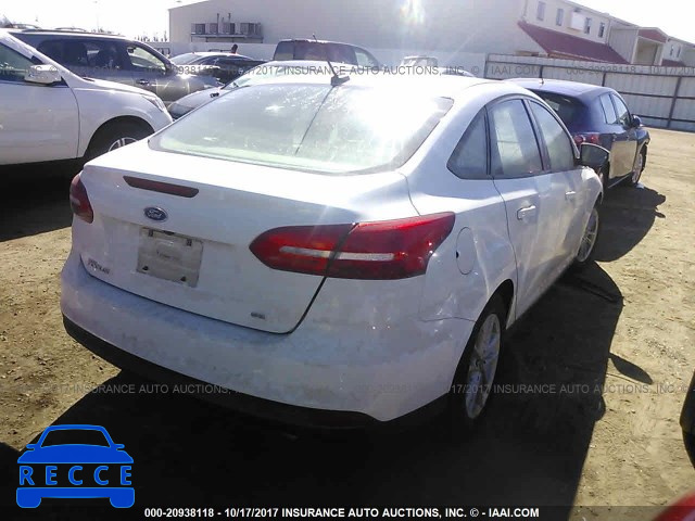 2017 FORD FOCUS SE 1FADP3F2XHL247873 image 3