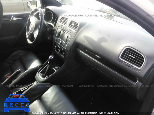 2011 Volkswagen GTI WVWED7AJ4BW189343 image 4
