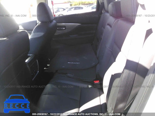 2017 NISSAN MURANO 5N1AZ2MH7HN163194 image 7