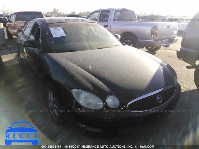 2007 Buick Lacrosse CXL 2G4WD582271170095 зображення 0