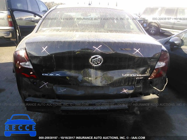 2007 Buick Lacrosse CXL 2G4WD582271170095 зображення 5