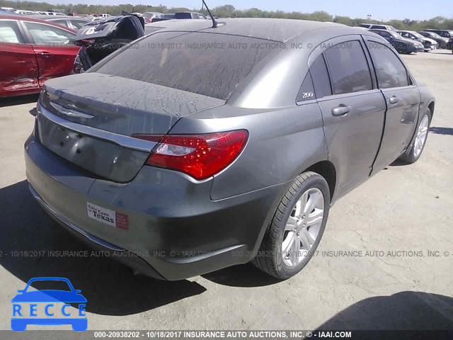 2012 Chrysler 200 1C3CCBAB5CN295270 зображення 3