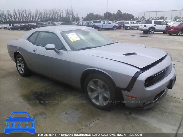 2017 DODGE CHALLENGER 2C3CDZAG2HH635783 image 0