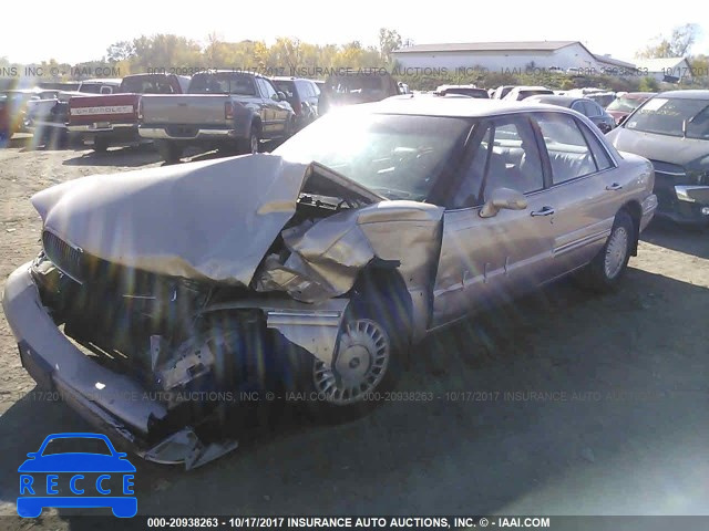 1999 Buick Lesabre 1G4HR52K9XH451360 image 1