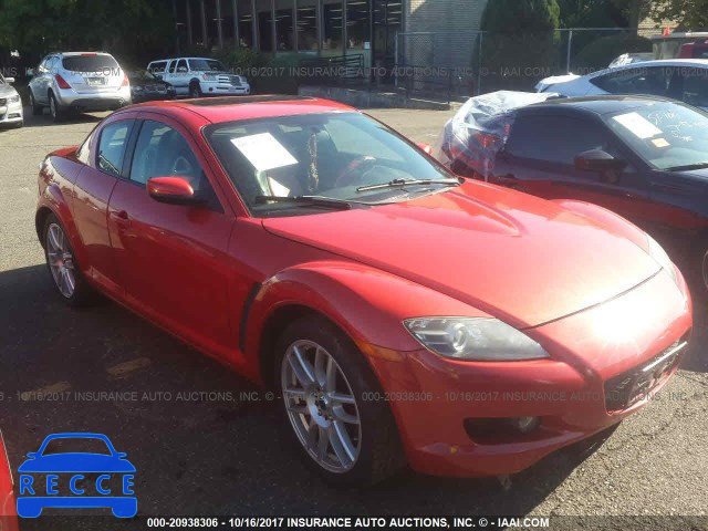 2004 Mazda RX8 JM1FE17N240102411 image 0