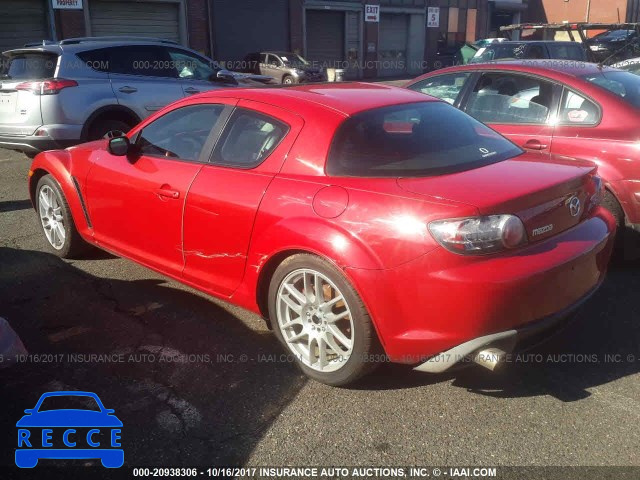 2004 Mazda RX8 JM1FE17N240102411 image 2