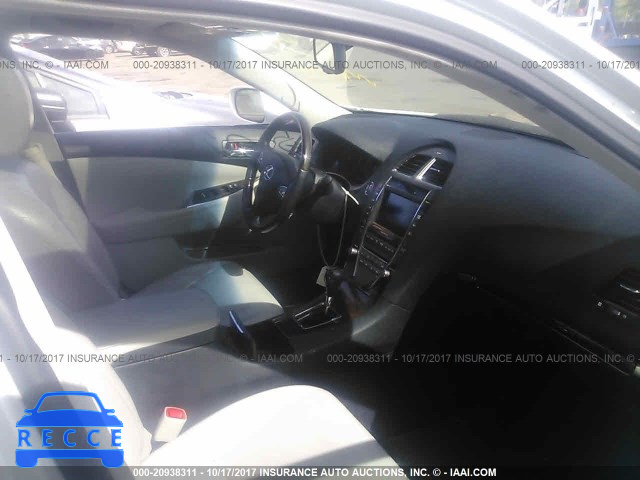 2011 Lexus ES JTHBK1EG9B2472587 image 4