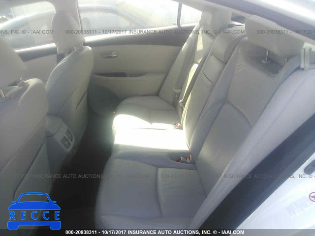 2011 Lexus ES JTHBK1EG9B2472587 зображення 7