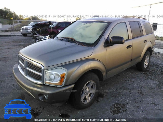 2006 Dodge DURANGO SLT 1D4HB48226F173053 image 1