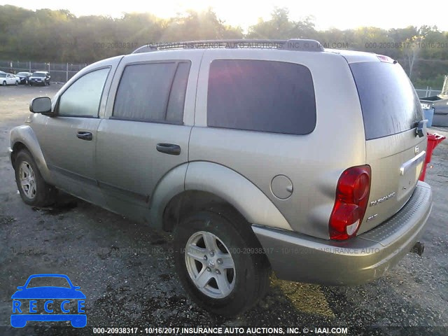 2006 Dodge DURANGO SLT 1D4HB48226F173053 image 2