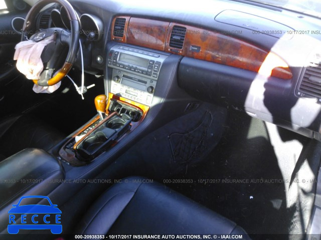 2003 Lexus SC JTHFN48Y930038715 image 4