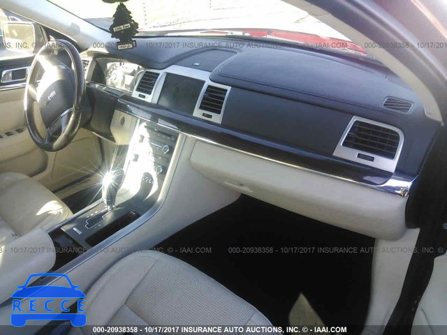 2009 Lincoln MKS 1LNHM94R49G607121 зображення 4