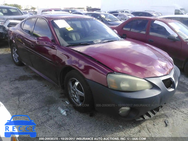 2004 Pontiac Grand Prix GT2 2G2WS522741127519 image 0