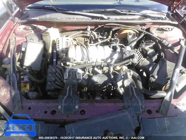 2004 Pontiac Grand Prix GT2 2G2WS522741127519 image 9