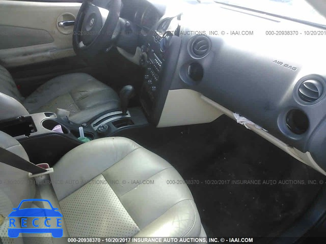 2004 Pontiac Grand Prix GT2 2G2WS522741127519 image 4