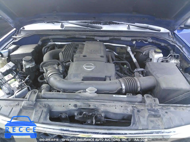 2012 Nissan Frontier SV/SL 1N6AD0FRXCC459941 image 9