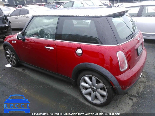 2005 Mini Cooper WMWRE33595TL12483 image 2
