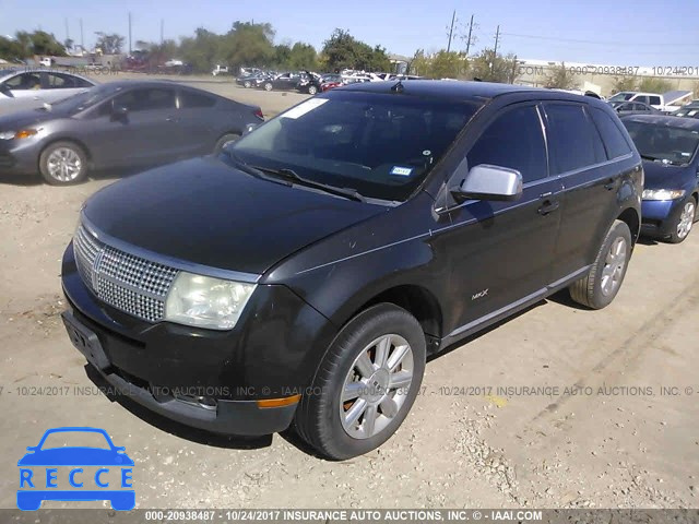 2007 Lincoln MKX 2LMDU68C17BJ20793 image 1