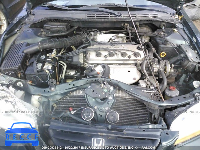 2000 Honda Accord 1HGCG3246YA015524 image 9