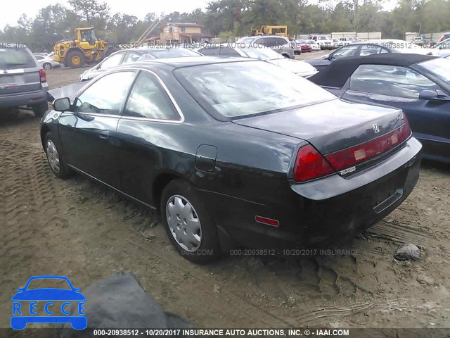 2000 Honda Accord 1HGCG3246YA015524 Bild 2