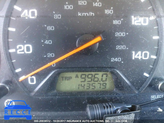 2000 Honda Accord 1HGCG3246YA015524 image 6