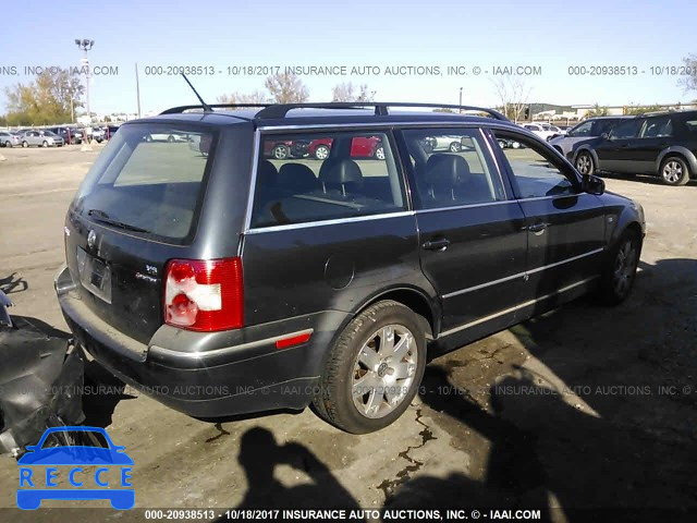 2003 VOLKSWAGEN PASSAT WVWYH63B53E414877 image 3