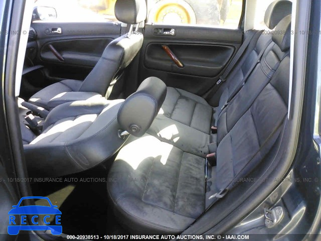 2003 VOLKSWAGEN PASSAT WVWYH63B53E414877 image 7
