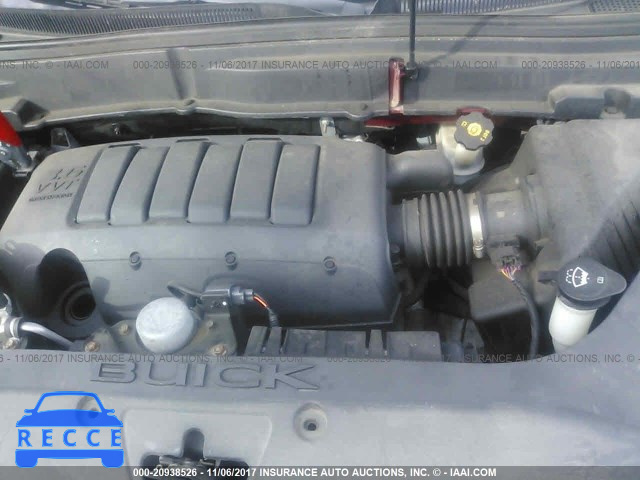 2011 Buick Enclave CX 5GAKRAED6BJ201447 image 9