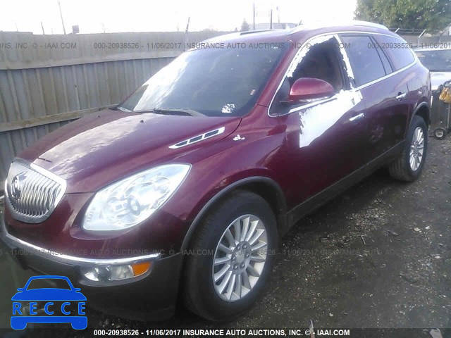 2011 Buick Enclave CX 5GAKRAED6BJ201447 image 1