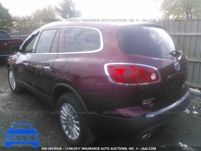 2011 Buick Enclave CX 5GAKRAED6BJ201447 image 2