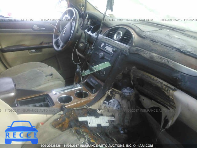 2011 Buick Enclave CX 5GAKRAED6BJ201447 image 4