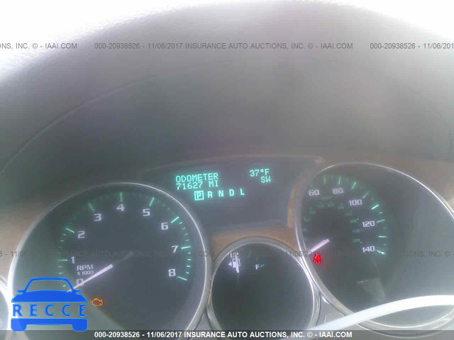 2011 Buick Enclave CX 5GAKRAED6BJ201447 image 6