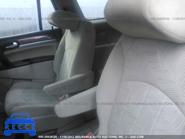 2011 Buick Enclave CX 5GAKRAED6BJ201447 image 7