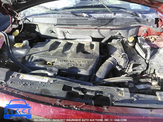 2008 Dodge Caliber 1B3HB48B48D508116 image 9