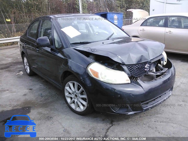 2008 SUZUKI SX4 JS2YC414285100172 зображення 0