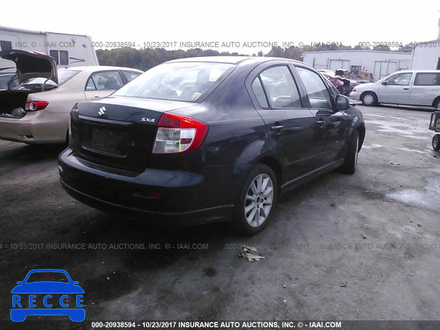 2008 SUZUKI SX4 JS2YC414285100172 зображення 3