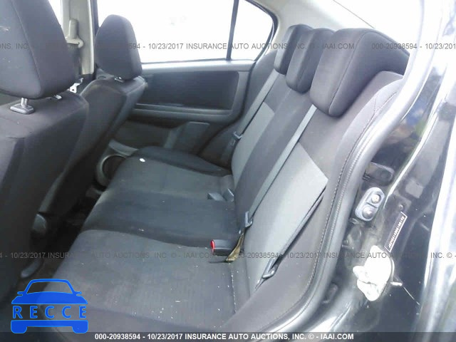 2008 SUZUKI SX4 JS2YC414285100172 зображення 7