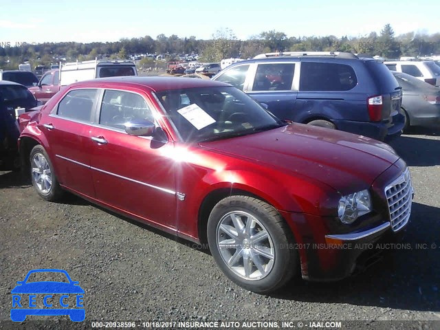 2007 Chrysler 300c 2C3KA63H17H823640 image 0