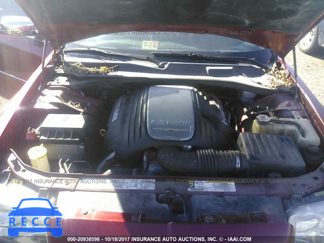 2007 Chrysler 300c 2C3KA63H17H823640 Bild 9