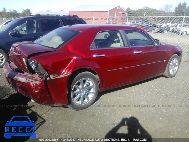 2007 Chrysler 300c 2C3KA63H17H823640 Bild 3