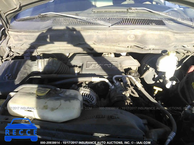 2004 Dodge RAM 1500 1D7HU18D54J260517 image 9