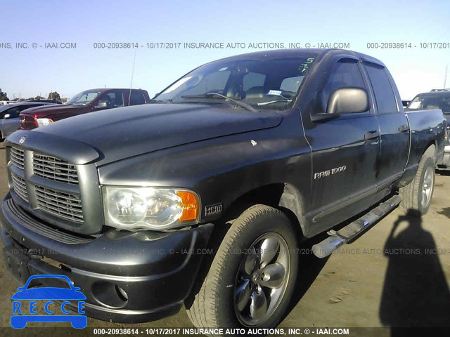 2004 Dodge RAM 1500 1D7HU18D54J260517 Bild 5