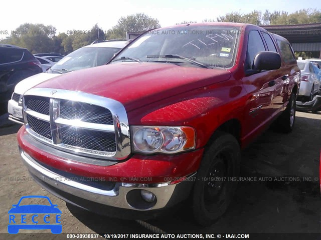 2004 Dodge RAM 1500 1D7HA18N94S586509 image 1